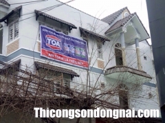 Bảng giá thi công sơn nước nhà xưởng tại Biên Hoà, Đồng Nai