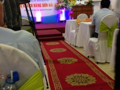 Hội nghị khách hàng sơn Hải Âu Tháng 11/ 2015