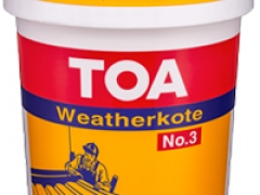 Hướng dẫn thi công chống thấm TOA Weatherkote No.3 