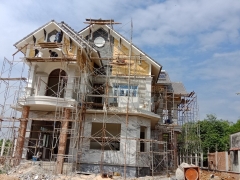 Hướng dẫn thi công sơn nước đối với tường mới và tường cũ
